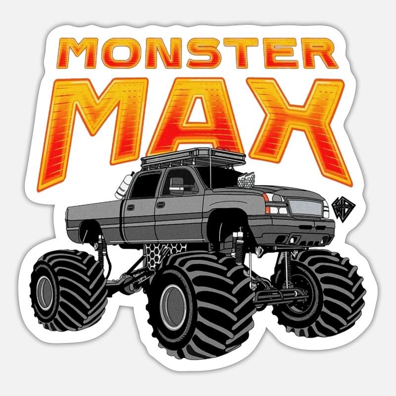 Monstermax Merch